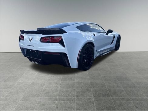 Used 2017 Chevrolet Corvette Grand Sport image 6