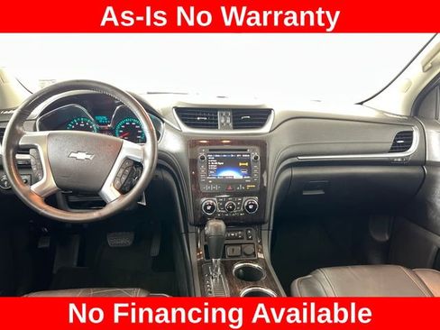 Used 2015 Chevrolet Traverse LTZ image 14