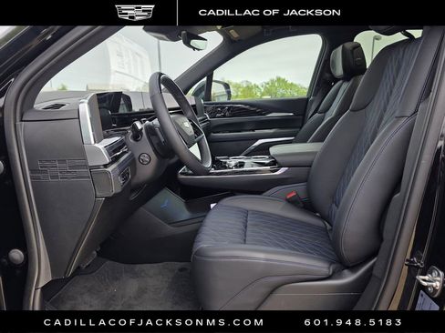 New 2026 Cadillac Escalade IQ Luxury 1 image 17