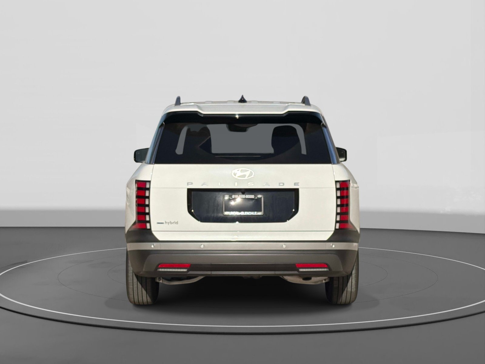 Certified 2026 Hyundai Palisade SEL Premium FWD image 4