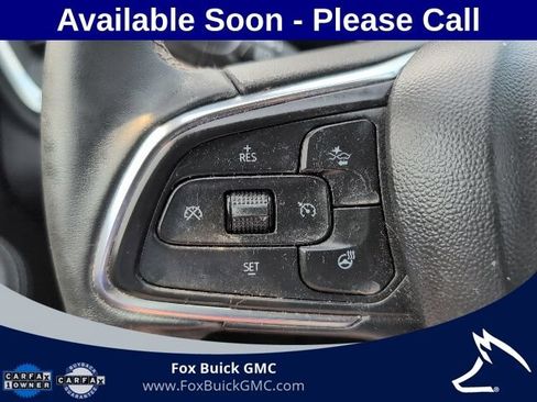 Certified 2024 Buick Encore GX Preferred w/ Comfort Package AWD/4WD image 15