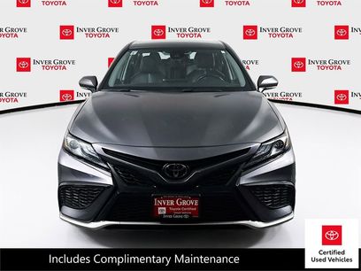 Certified 2024 Toyota Camry XSE