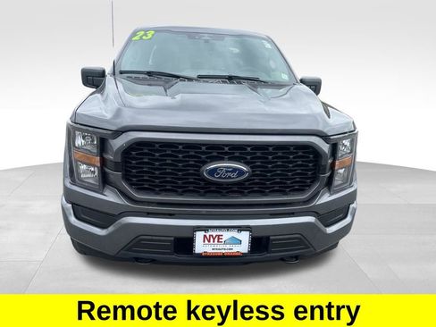 Used 2023 Ford F150 XL w/ STX Appearance Package AWD/4WD image 7