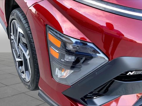 Certified 2024 Hyundai Kona N Line FWD image 27