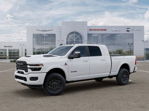 New 2026 RAM 2500 Limited AWD/4WD image 2