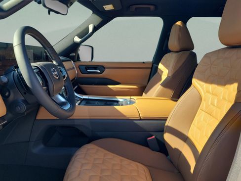 New 2026 Nissan Armada Platinum Reserve image 20