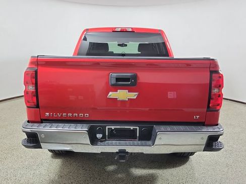 Used 2017 Chevrolet Silverado 1500 LT w/ All Star Edition RWD image 6