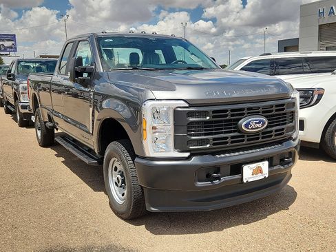 New 2026 Ford F350 XL w/ Camper Package AWD/4WD image 2