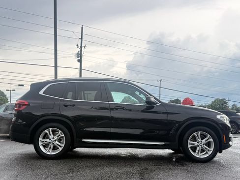 Used 2020 BMW X3 xDrive30i AWD/4WD image 6