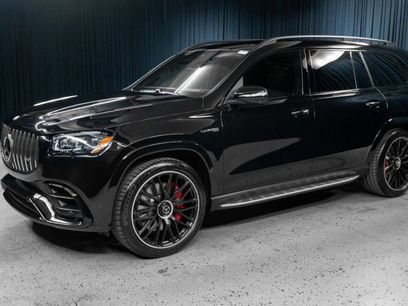 New 2025 Mercedes-Benz GLS 63 AMG 4MATIC