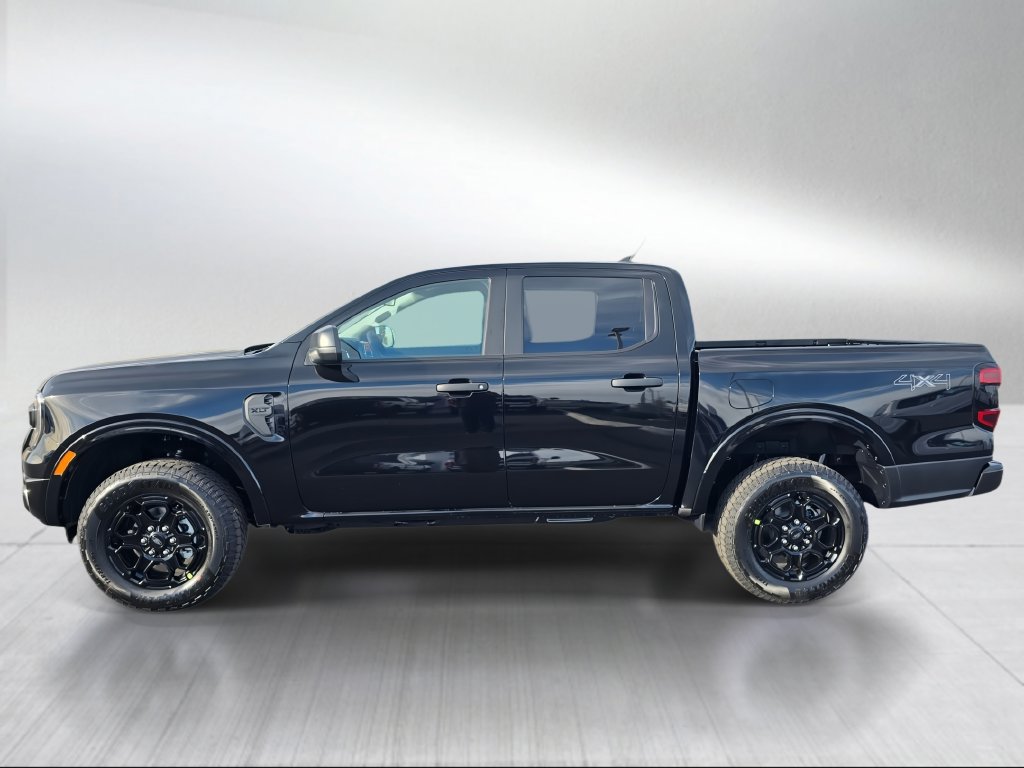 New 2026 Ford Ranger XLT w/ Equipment Group 301A High AWD/4WD image 2