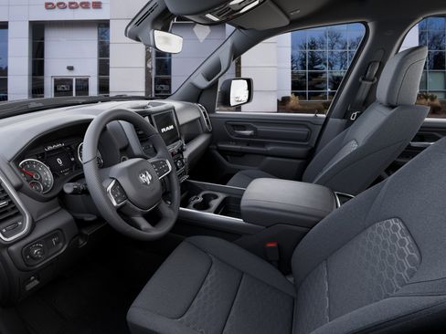New 2026 RAM 1500 Express AWD/4WD image 22