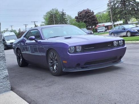 Used 2014 Dodge Challenger SRT8 Core w/ Sound Group RWD image 24