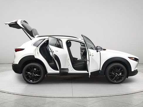 Used 2025 MAZDA CX-30 2.5 Turbo w/ Premium Package AWD/4WD image 21