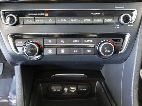 Used 2019 Kia Optima EX FWD image 13