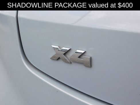 Used 2023 BMW X4 M40i w/ Premium Package image 8