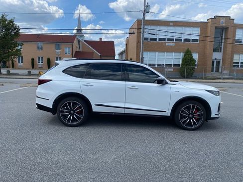 Used 2022 Acura MDX Type S image 4