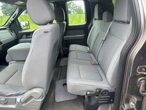 Used 2013 Ford F150 STX w/ Mid Equipment Group AWD/4WD image 5