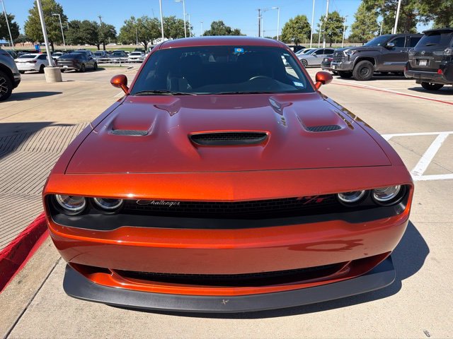 Used 2021 Dodge Challenger R/T Scat Pack RWD image 2
