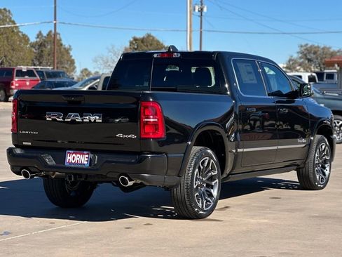 New 2026 RAM 1500 Limited w/ Body Color Bumper Group image 3