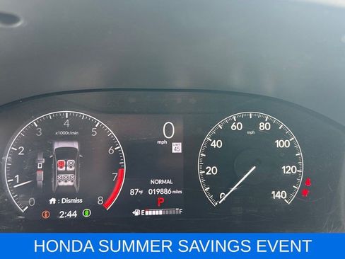 Used 2024 Honda HR-V EX-L image 24