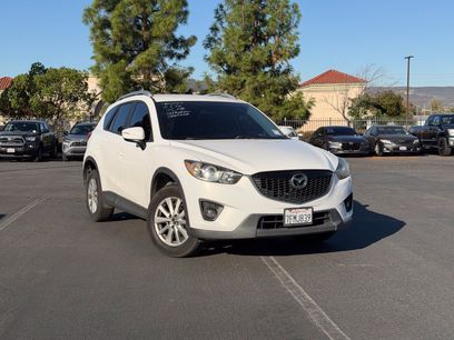 Used 2015 MAZDA CX-5 Touring