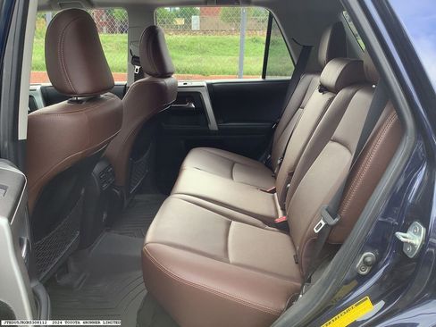 Used 2024 Toyota 4Runner Limited RWD image 14