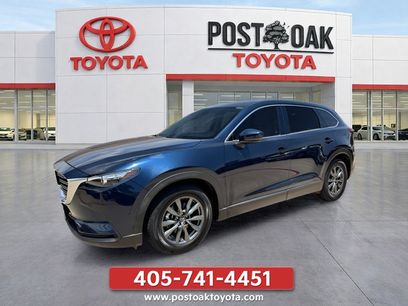 Used 2021 MAZDA CX-9 Touring w/ Touring Premium Package
