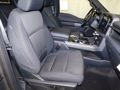 New 2025 Ford F150 XLT w/ Equipment Group 302A MID image 20