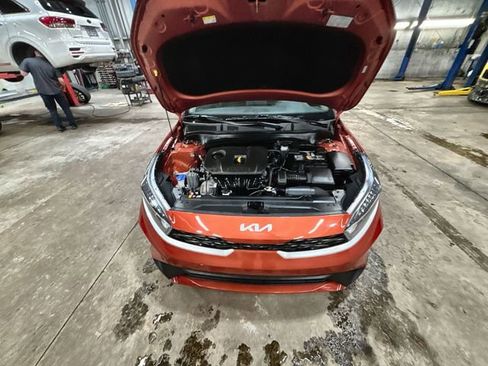 Certified 2022 Kia Forte LXS image 19