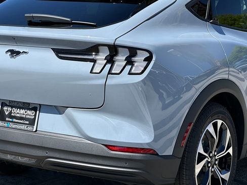 New 2026 Ford Mustang Mach-E Select RWD image 8
