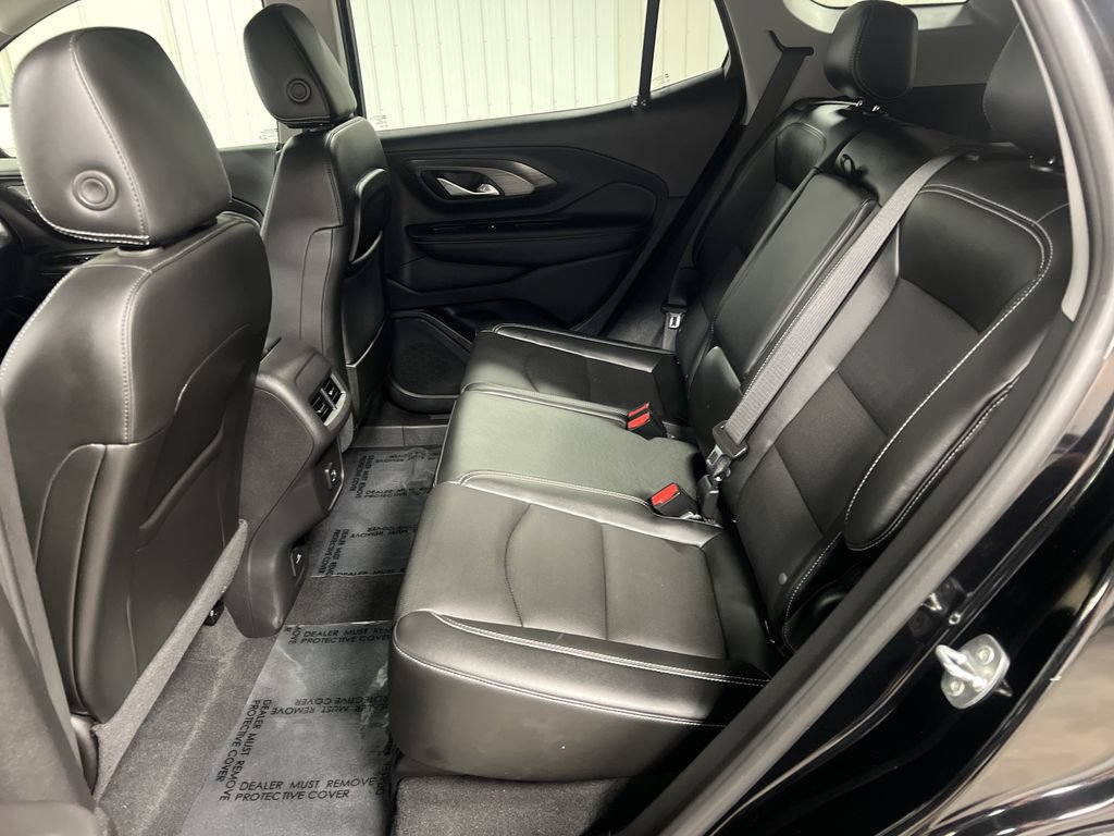 Certified 2023 GMC Terrain SLT w/ Infotainment Package II AWD/4WD image 14