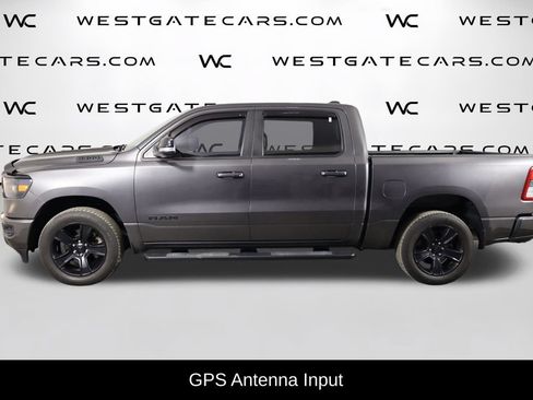 Used 2022 RAM 1500 Big Horn AWD/4WD image 5