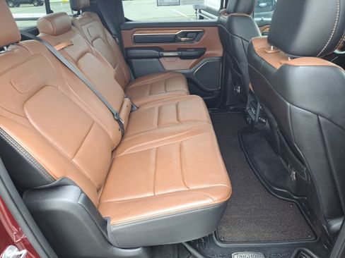 Used 2021 RAM 1500 Limited AWD/4WD image 18