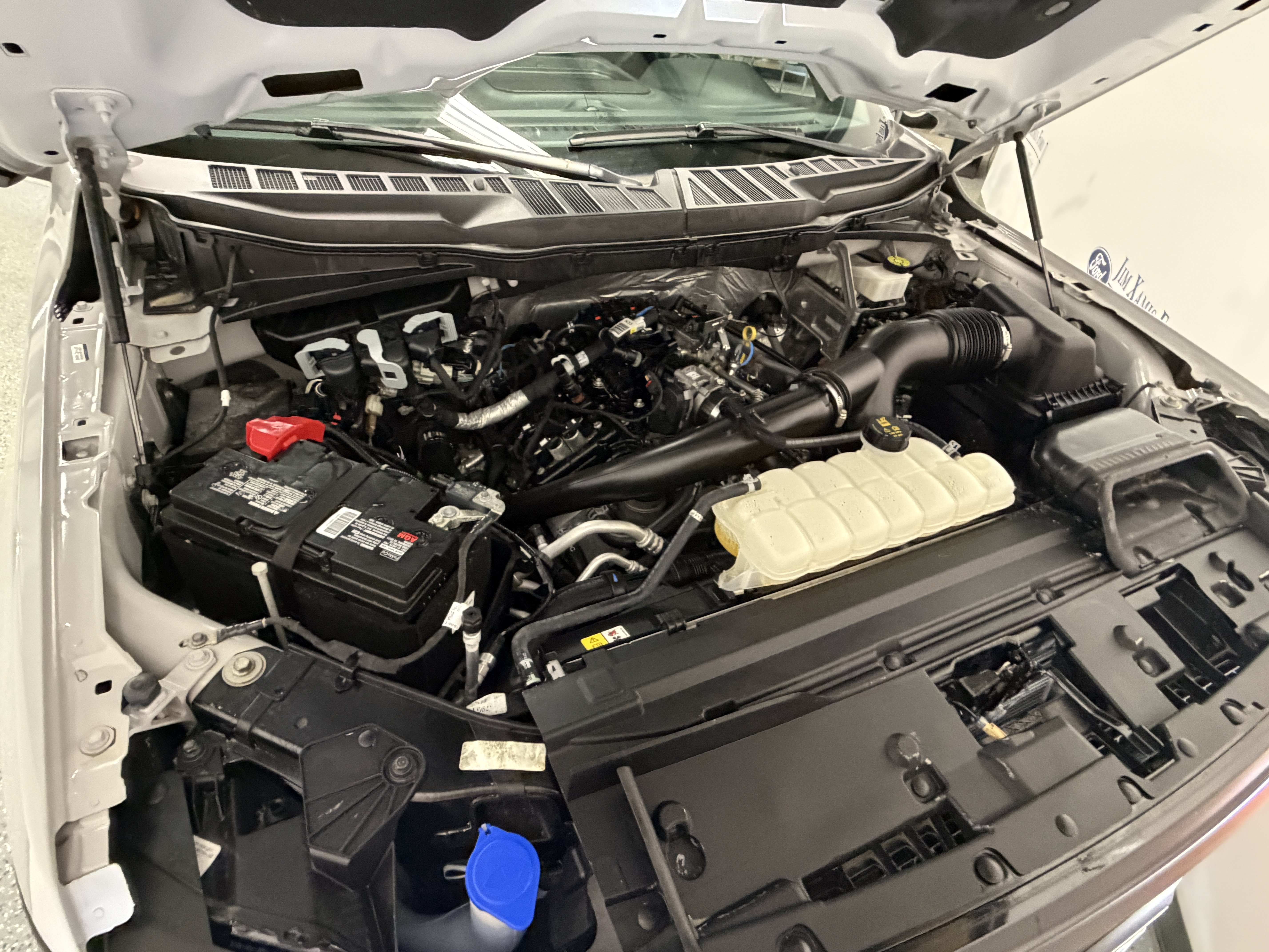 Used 2024 Ford F150 XLT w/ Equipment Group 302A MID AWD/4WD image 26