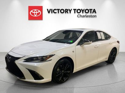 Used 2022 Lexus ES 300h F Sport w/ Accessory Package