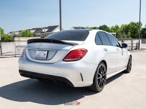 Used 2018 Mercedes-Benz C 43 AMG 4MATIC Sedan image 7