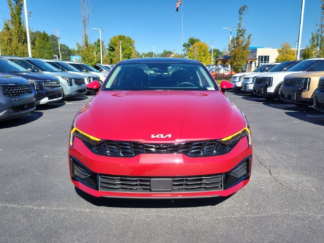 Certified 2025 Kia K5 EX FWD image 2