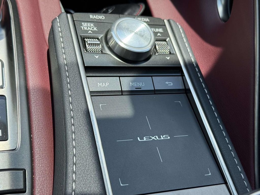 Used 2021 Lexus LC 500 Convertible w/ Touring Package RWD image 25