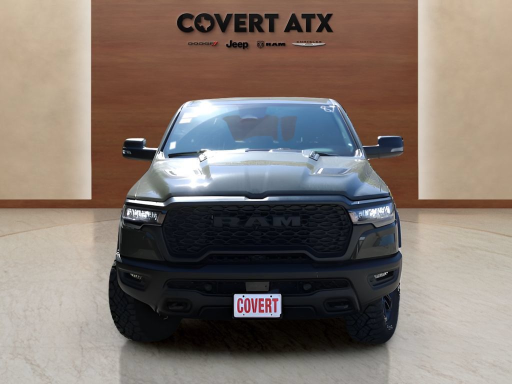 New 2027 RAM 1500 Rebel AWD/4WD image 8