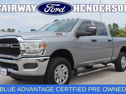 Used 2024 RAM 2500 Tradesman w/ Chrome Appearance Group