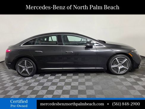Certified 2023 Mercedes-Benz EQE 350+ Sedan image 7