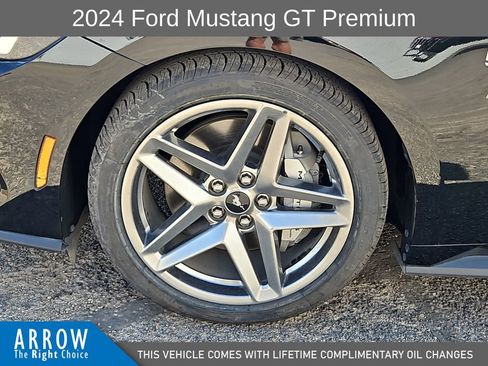 Used 2024 Ford Mustang GT Premium image 17
