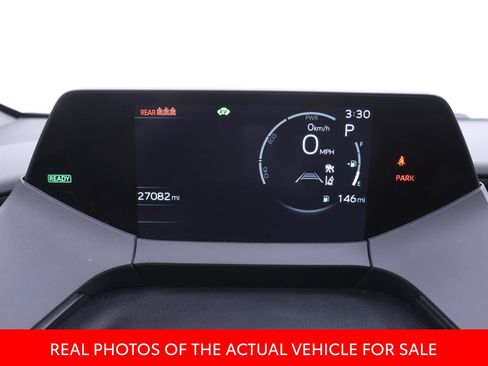 Certified 2025 Toyota Prius LE FWD image 7