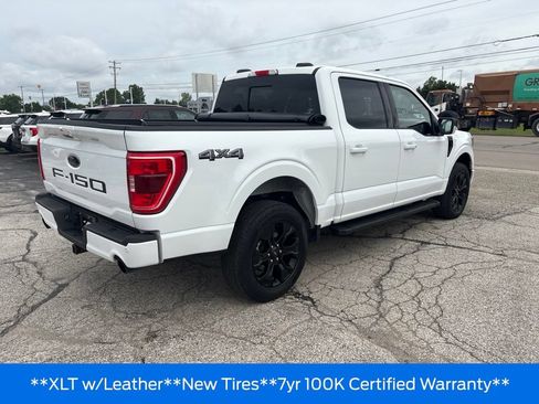Used 2023 Ford F150 XLT w/ Equipment Group 302A High AWD/4WD image 29