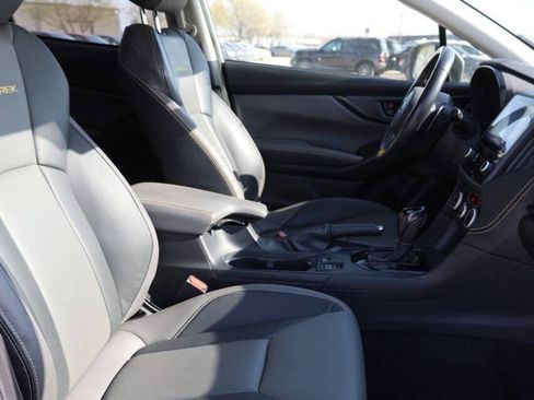 Used 2021 Subaru Crosstrek 2.5i Sport w/ Moonroof Package image 16