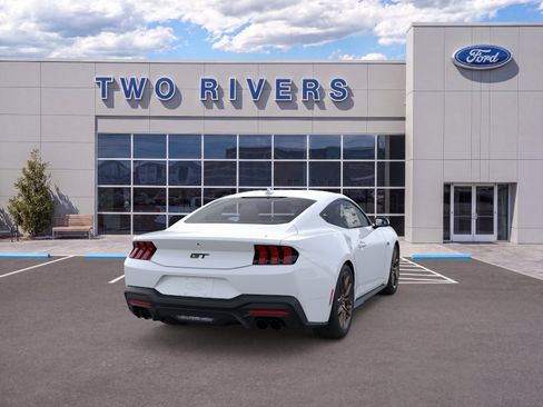 New 2026 Ford Mustang GT Premium RWD image 8