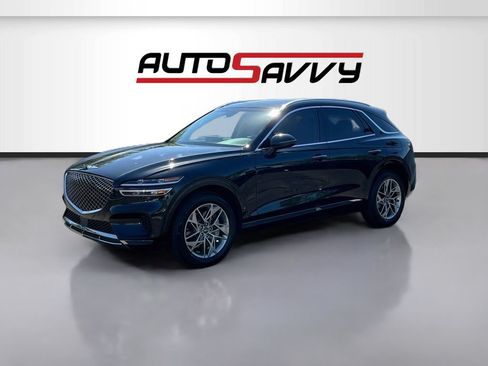 Used 2024 Genesis GV70 2.5T AWD/4WD image 3