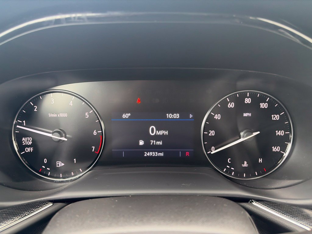 Used 2023 Buick Envision Preferred FWD image 27