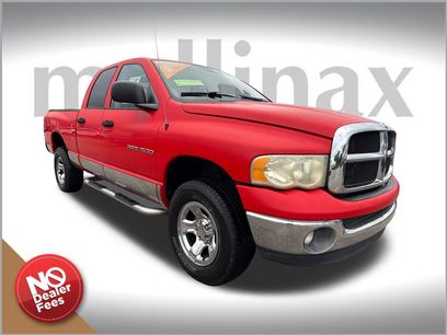 Used 2003 Dodge Ram 1500 Truck SLT